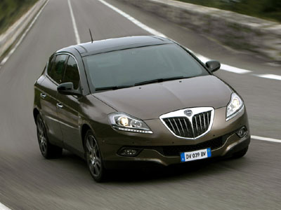 Τα νέα τέλη κυκλοφορίας για τα μοντέλα της Lancia